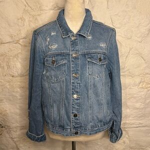 Kancan Aria Classic Trucker Jacket